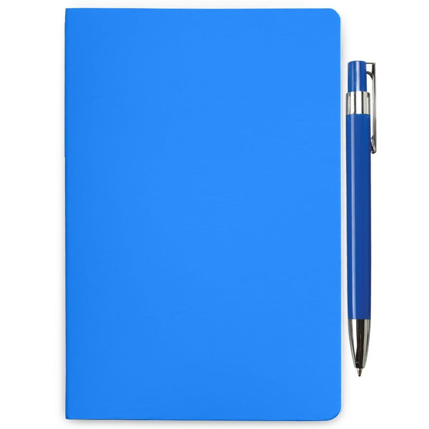 Scripted Style Notebook & Pen Set (NBSET25503) – Branded Gift Sets