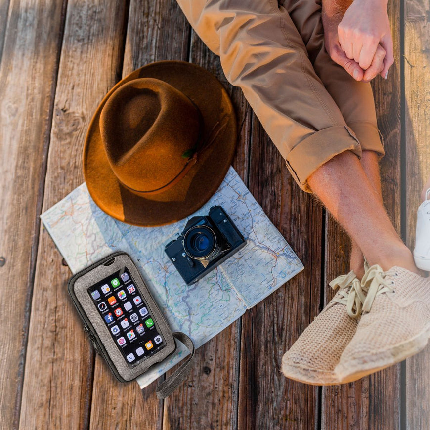 Tekie Travel Wallet – Branded Leisure Travel