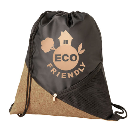 Bondi Cork Drawstring – Branded Eco-Friendly
