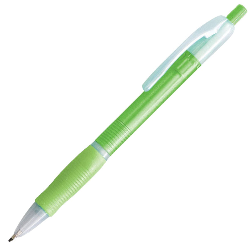 Grippy Ballpoint Pen – Branded Stationery