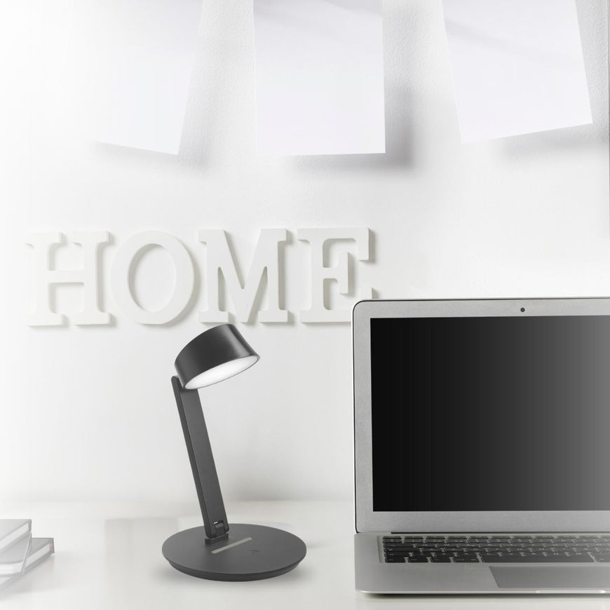 Zirgul Wireless Charger & Lamp – Branded Desktop Accessories