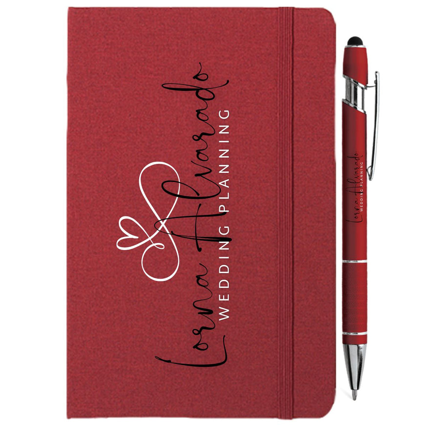 The Noble Notebook & Pen Set – Branded Gift Sets