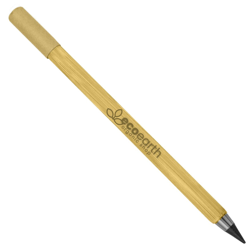 Infinity Bamboo Eternal Pencil – Branded Stationery