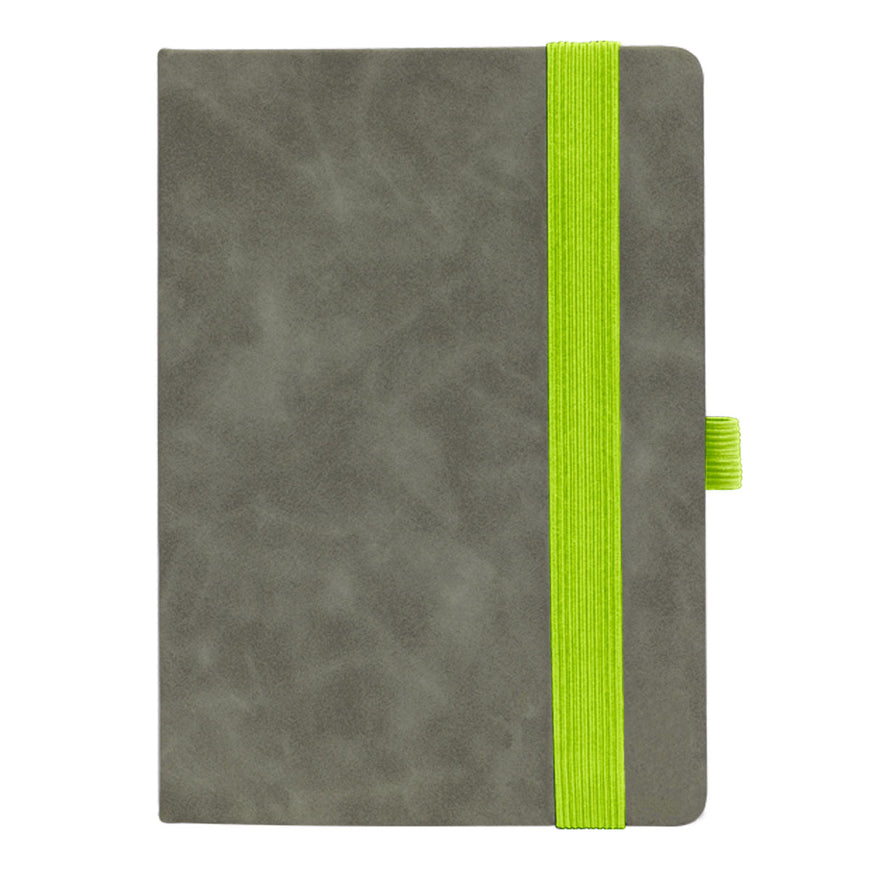 Yukon A5 Soft Cover Notebook – Branded Notebooks