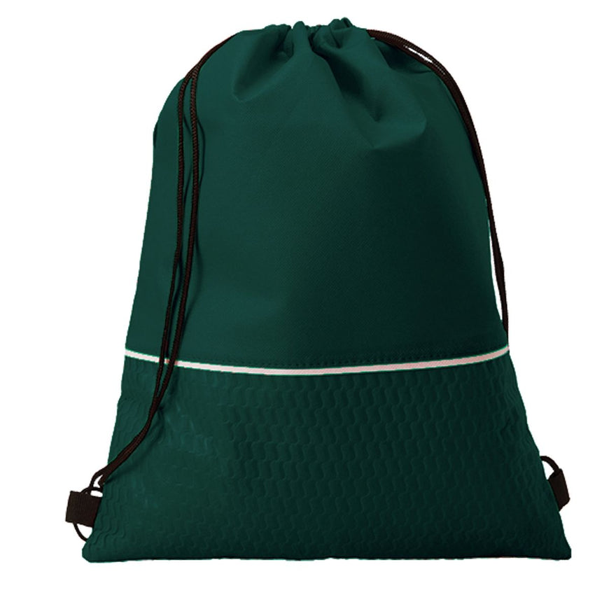 Ridge Drawstring Bag (SB8012) – Branded Drawstring Bags