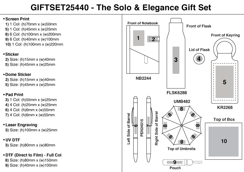 Boss Babe 3 (GIFTSET25441) – Branded Gift Sets