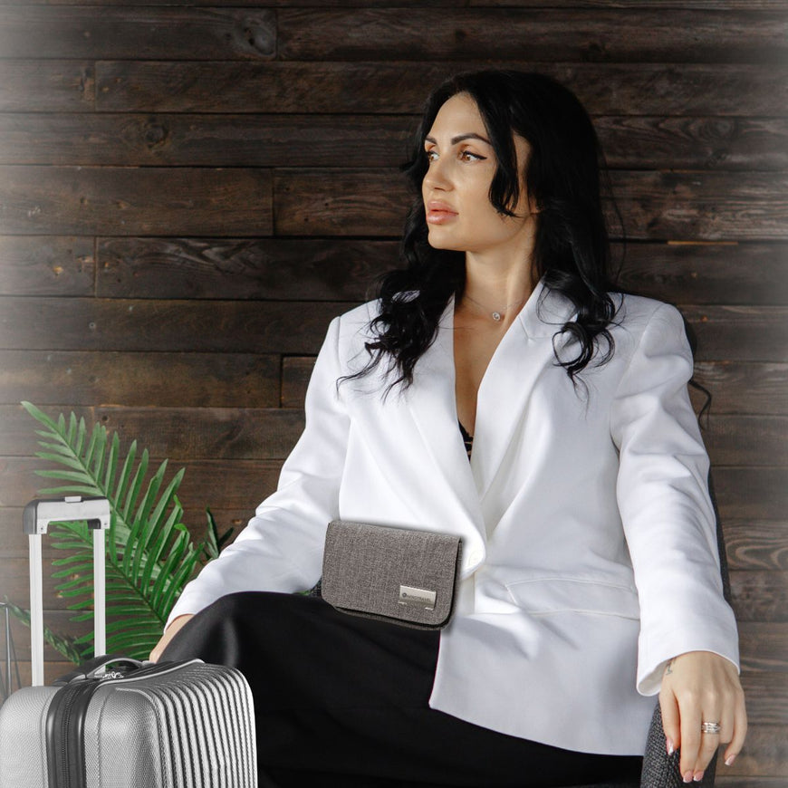 Tekie Pouch – Branded Leisure Travel