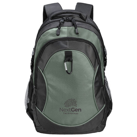 Ontario Laptop Backpack – Branded Laptop Bags