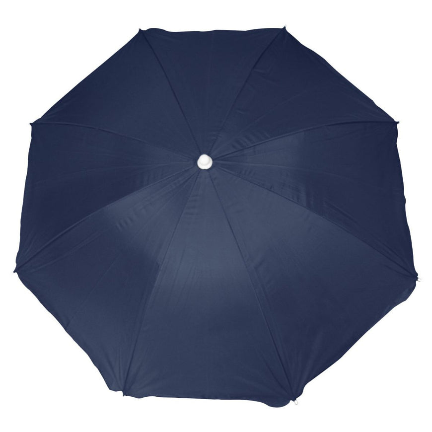 POPPINS UV Beach Umbrella – Branded Picnic and Outdoor