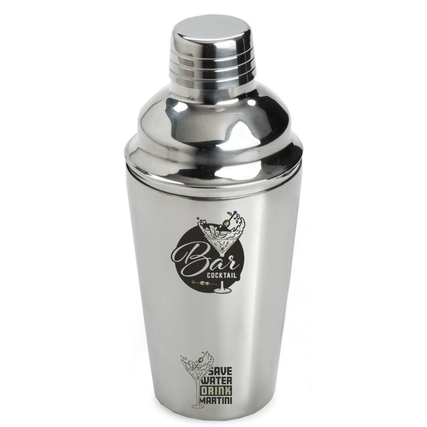 Hadley Cocktail Shaker – Branded Picnic and Outdoor