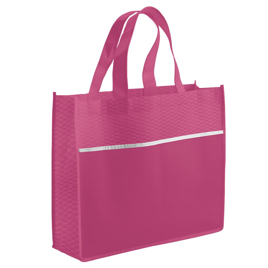 Ridge Shopper (PP8011) – Branded Shopping Bags