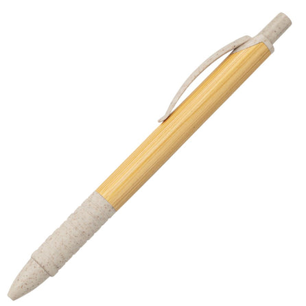 Arriba Bamboo Ball Pen – Branded Pens