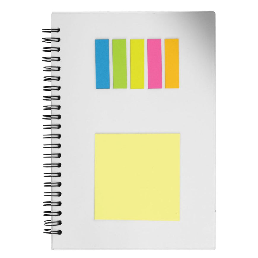 Batian Eco Spiral Notebook – Branded Eco-Friendly