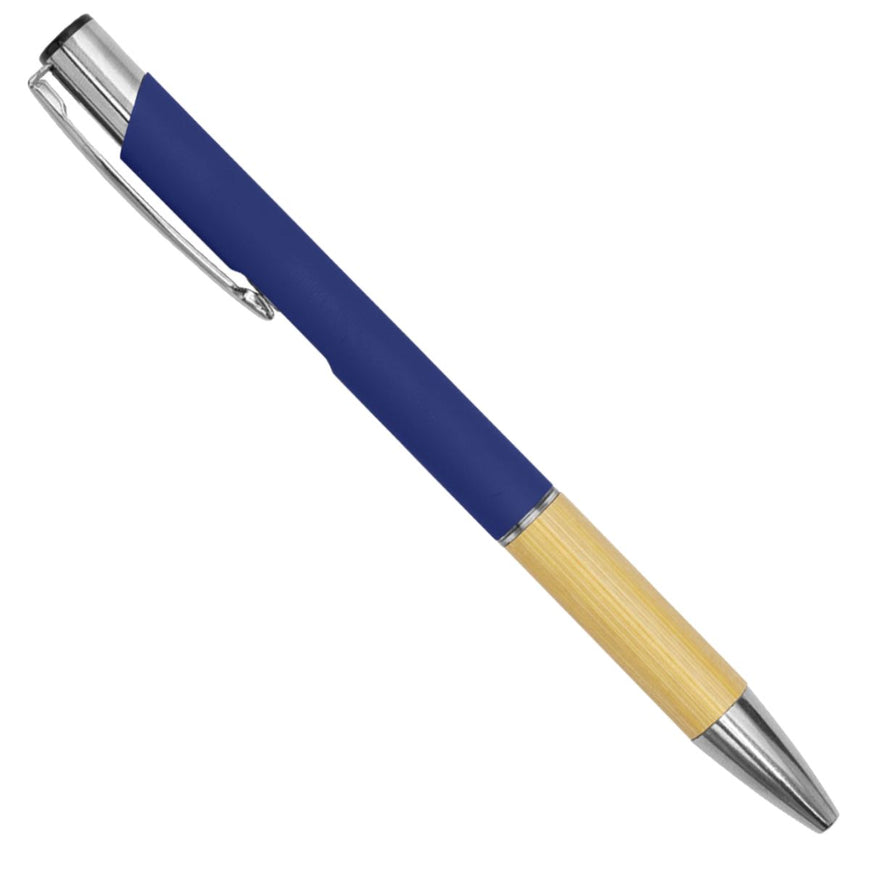 Tallin Recycled Bamboo Pen – Branded Eco-Friendly