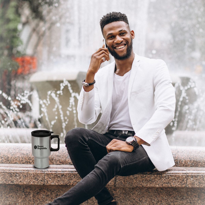 420ml Bellini Travel Mug – Branded Drinkware