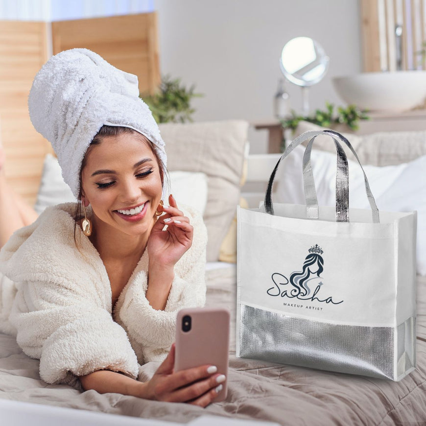 Mesa Tote Bag – Branded Tote Bags