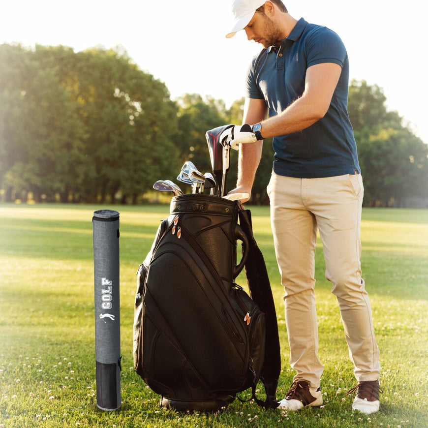 COOLTAS 6 Can Sling Cooler Bag – Branded Cooler Bags