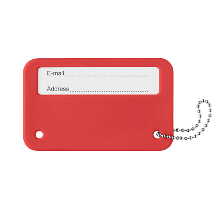 Travel Identity Tag – Branded Leisure Travel