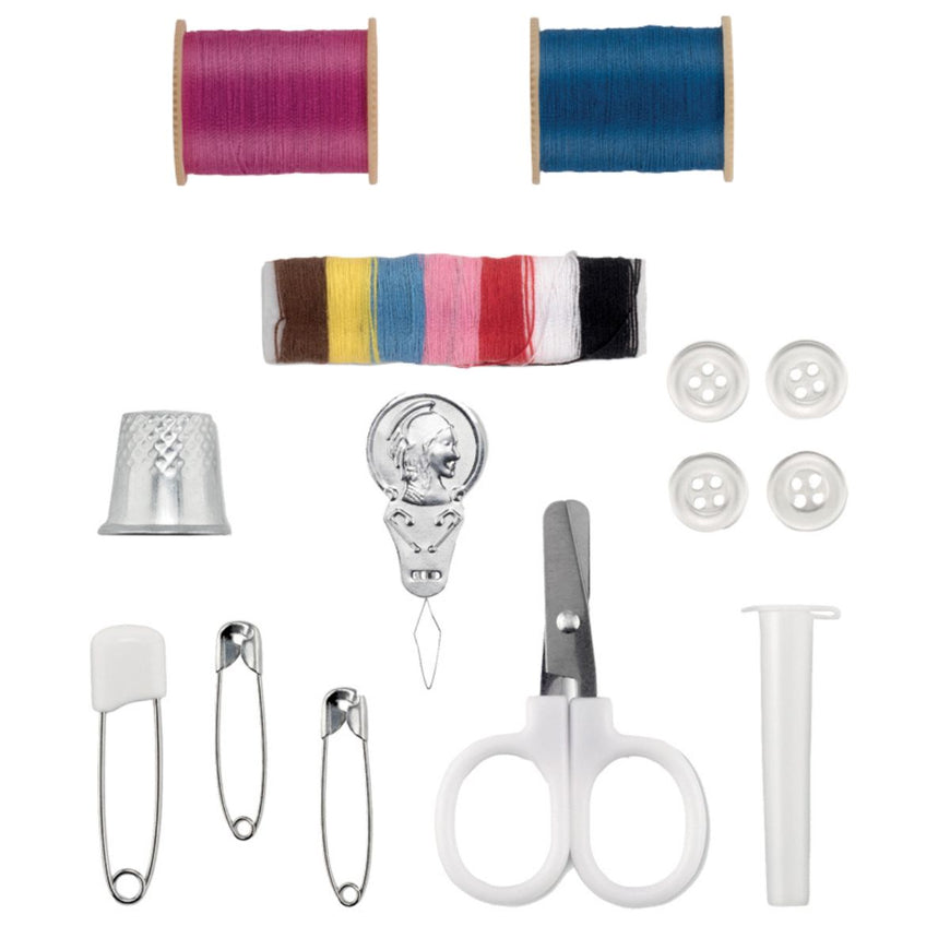 Sewing Kit in Tin – Branded Personal Care