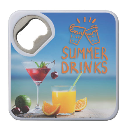 Tocoma Coaster – Branded Promotional Gifts