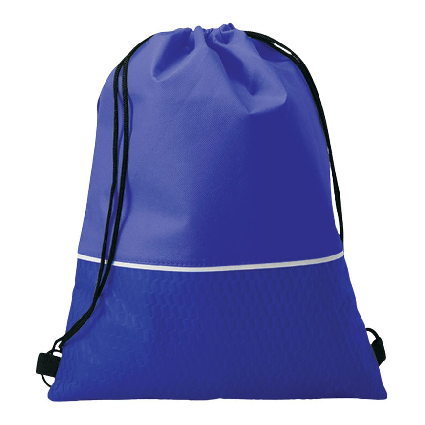 Ridge Drawstring Bag (SB8012) – Branded Drawstring Bags