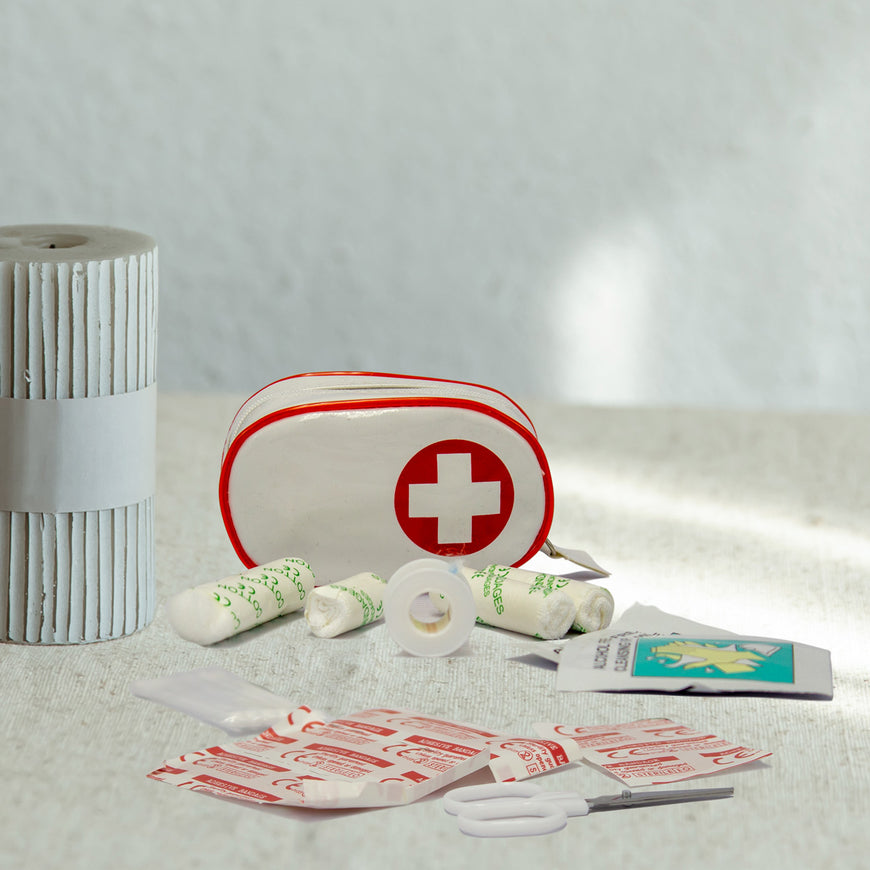 PVC First Aid Kit – Branded First Aid Kits