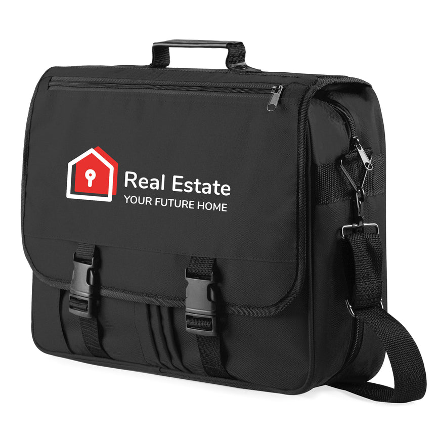 Ultimate Conference Bag (266C(600D)) – Branded Conference Bags