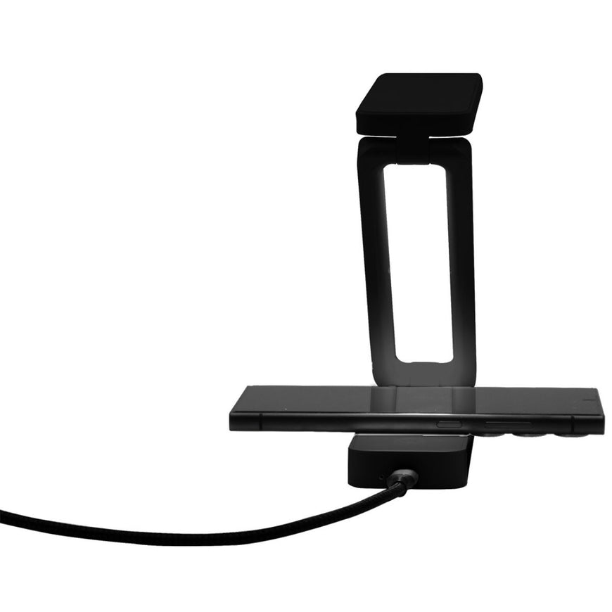 Ziggy Foldable Wireless Charger (TECH2235) – Branded Desktop Accessories
