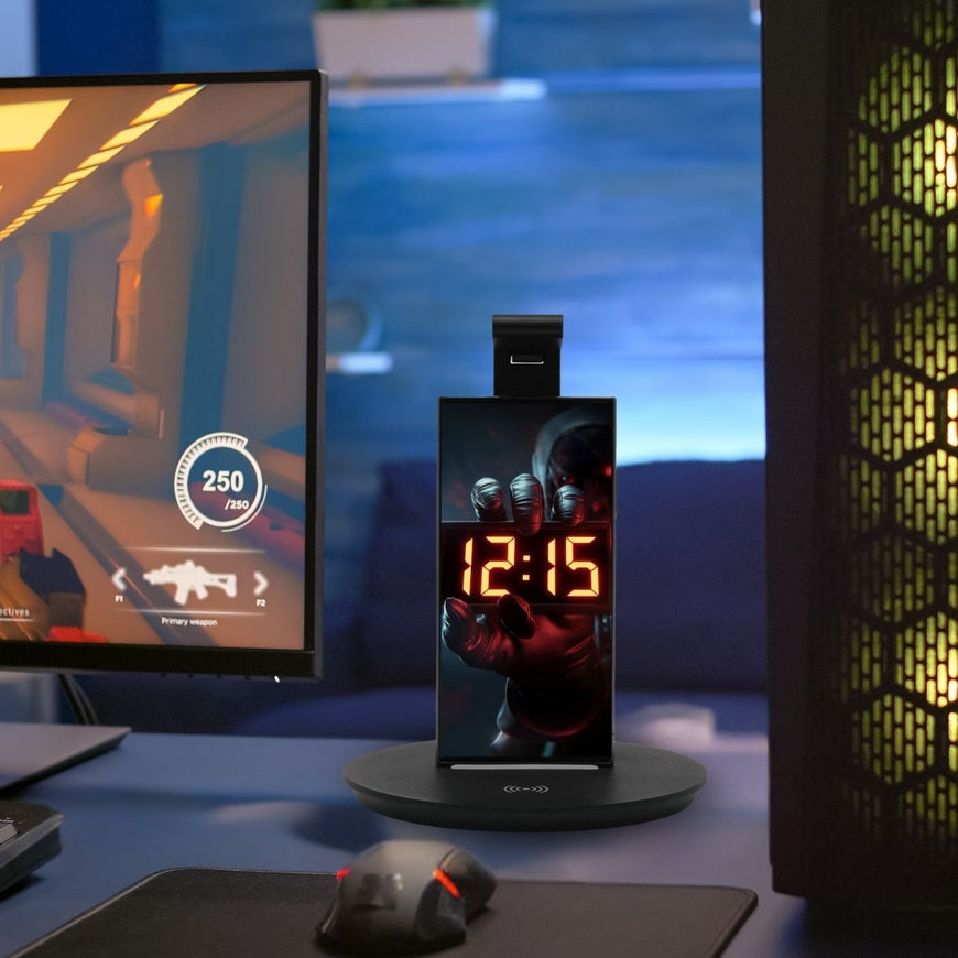 Metro Versatile Tech Stand – Branded Desktop Accessories