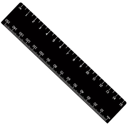 Echo 15cm Ruler – Branded Stationery