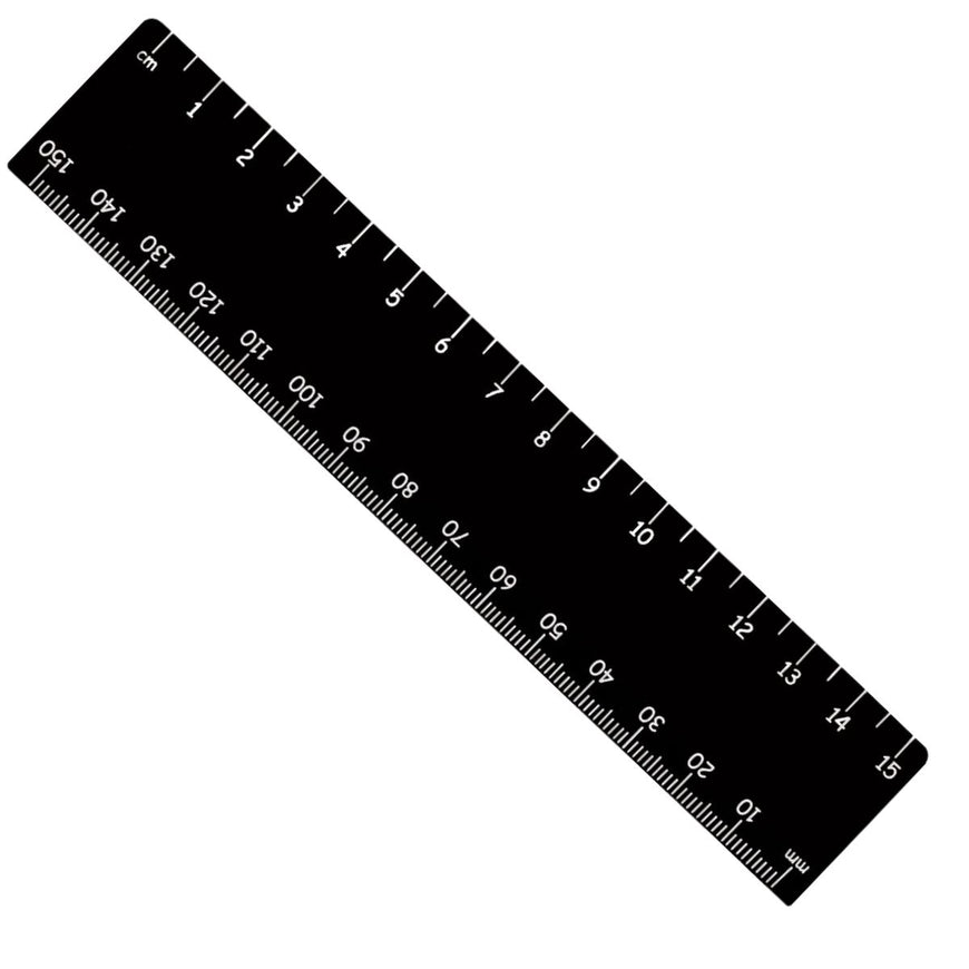 Echo 15cm Ruler – Branded Stationery