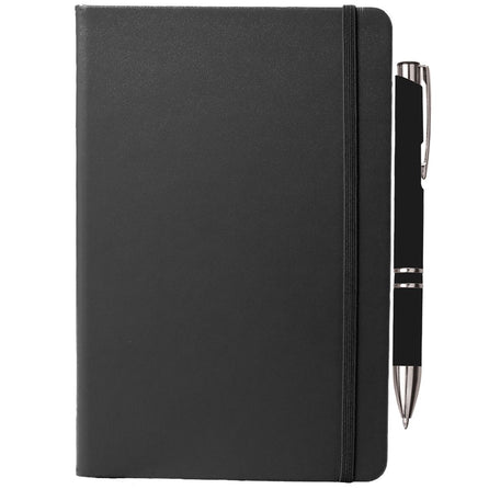 Mindful Mark Notebook & Pen Set – Branded Stationery