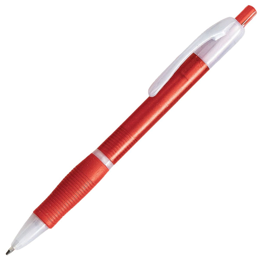 Grippy Ballpoint Pen – Branded Stationery