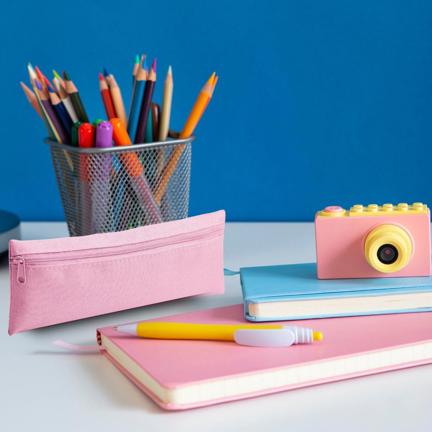 Standard Pencil Bag (PC1(600D)A) – Branded Stationery