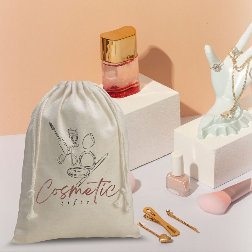 Yuki Drawstring Bag – Branded Promotional Gifts