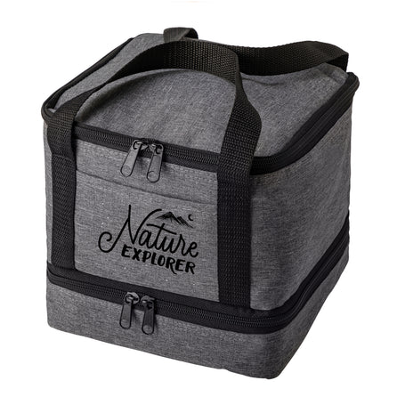 Double up Cooler – Branded Picnic and Outdoor
