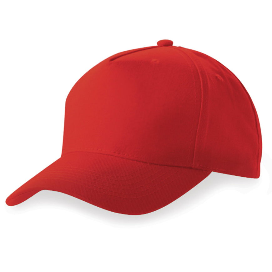 5 Panel Cap (CAP215) – Branded Apparel