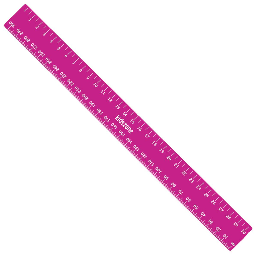 Altar 30cm Ruler – Branded Stationery