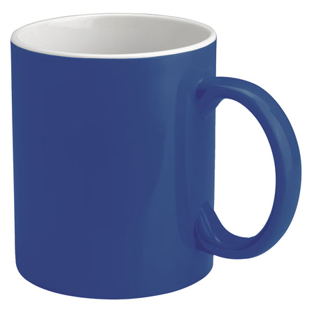 300ml 2 Tone Ceramic Mug – Branded Drinkware