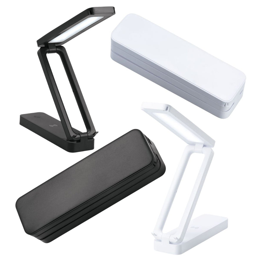 Ziggy Foldable Wireless Charger (TECH2235) – Branded Desktop Accessories