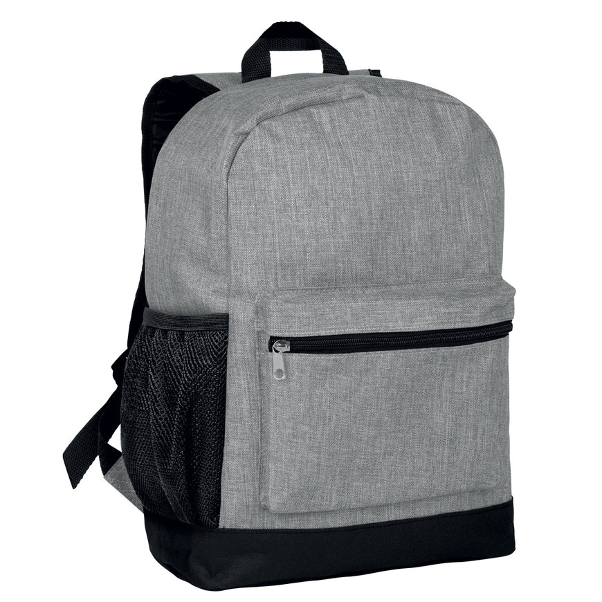 2 Tone Backpack – Branded Backpacks