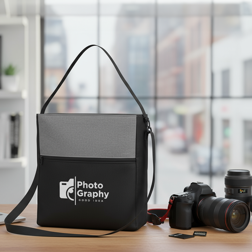 Harlow Tote Bag – Branded Tote Bags