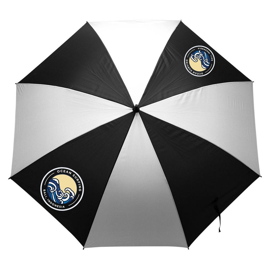 Splash of Colour Golf Umbrella (UMB23805) – Branded Umbrellas