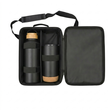 Core Travel Hydration Gift Set – Branded Bottles