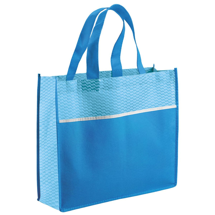 Ridge Shopper (PP8011) – Branded Shopping Bags