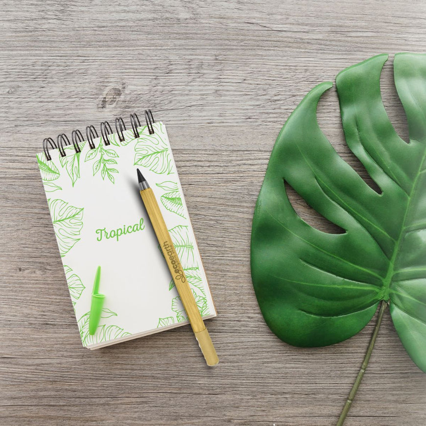 Infinity Bamboo Eternal Pencil – Branded Stationery
