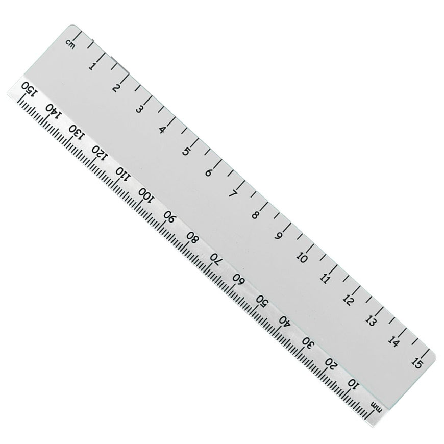 Echo 15cm Ruler – Branded Stationery