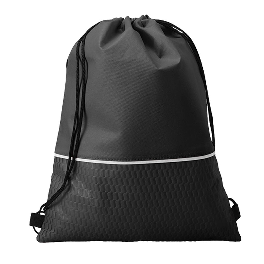 Ridge Drawstring Bag (SB8012) – Branded Drawstring Bags