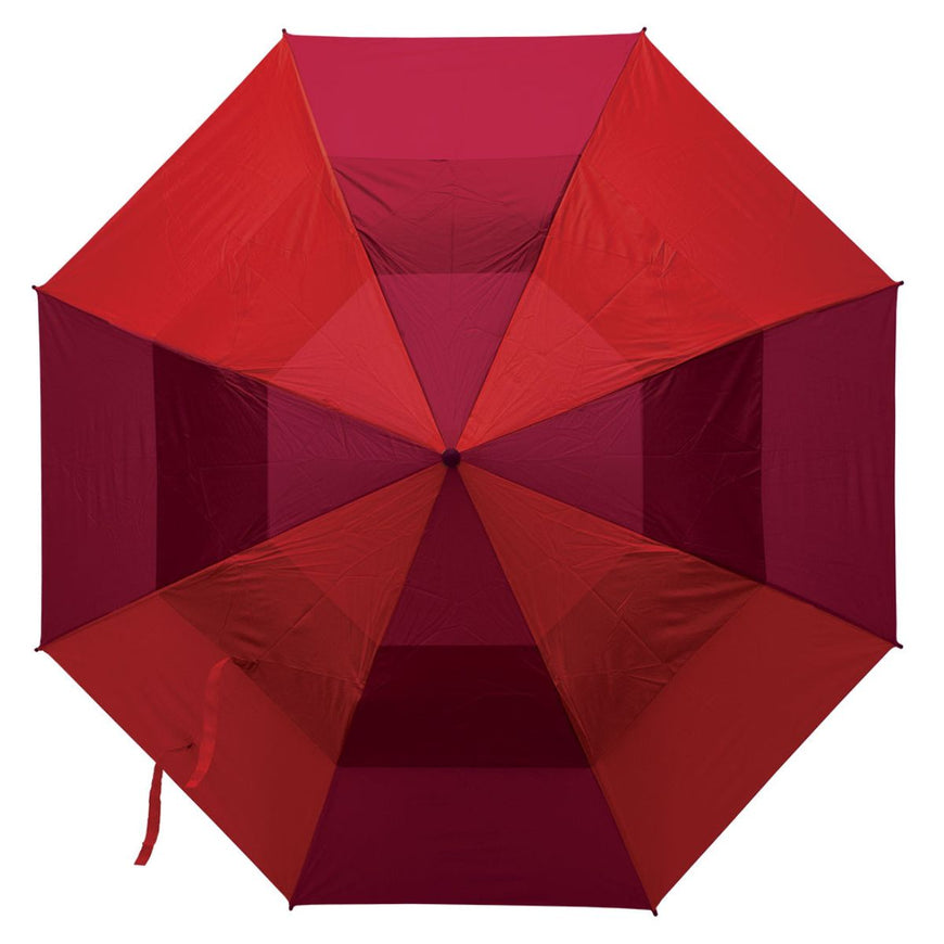 Double Canopy Windproof Umbrella – Branded Umbrellas