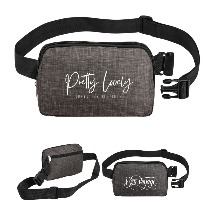 Garten Waist Bag – Branded Leisure Travel